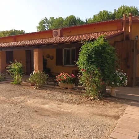 Agriturismo La Barca In Secca Olmedo Zewnętrze zdjęcie