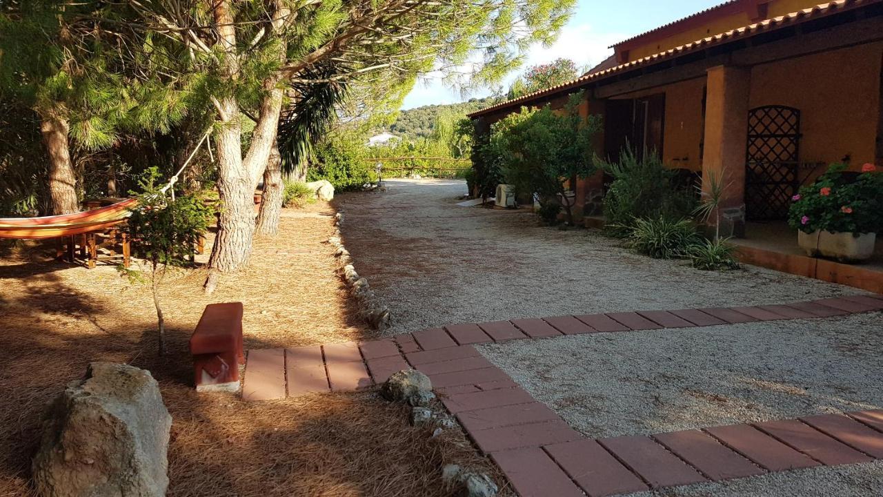 Agriturismo La Barca In Secca Olmedo Zewnętrze zdjęcie