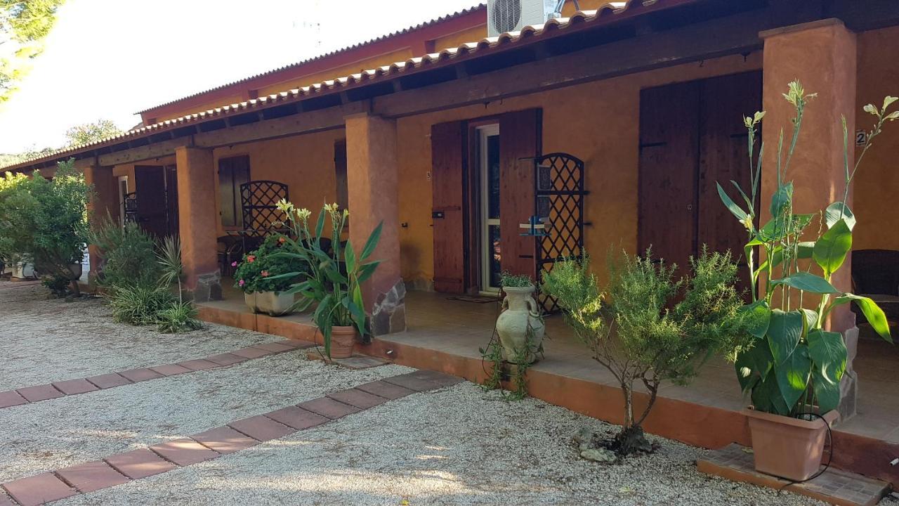 Agriturismo La Barca In Secca Olmedo Zewnętrze zdjęcie