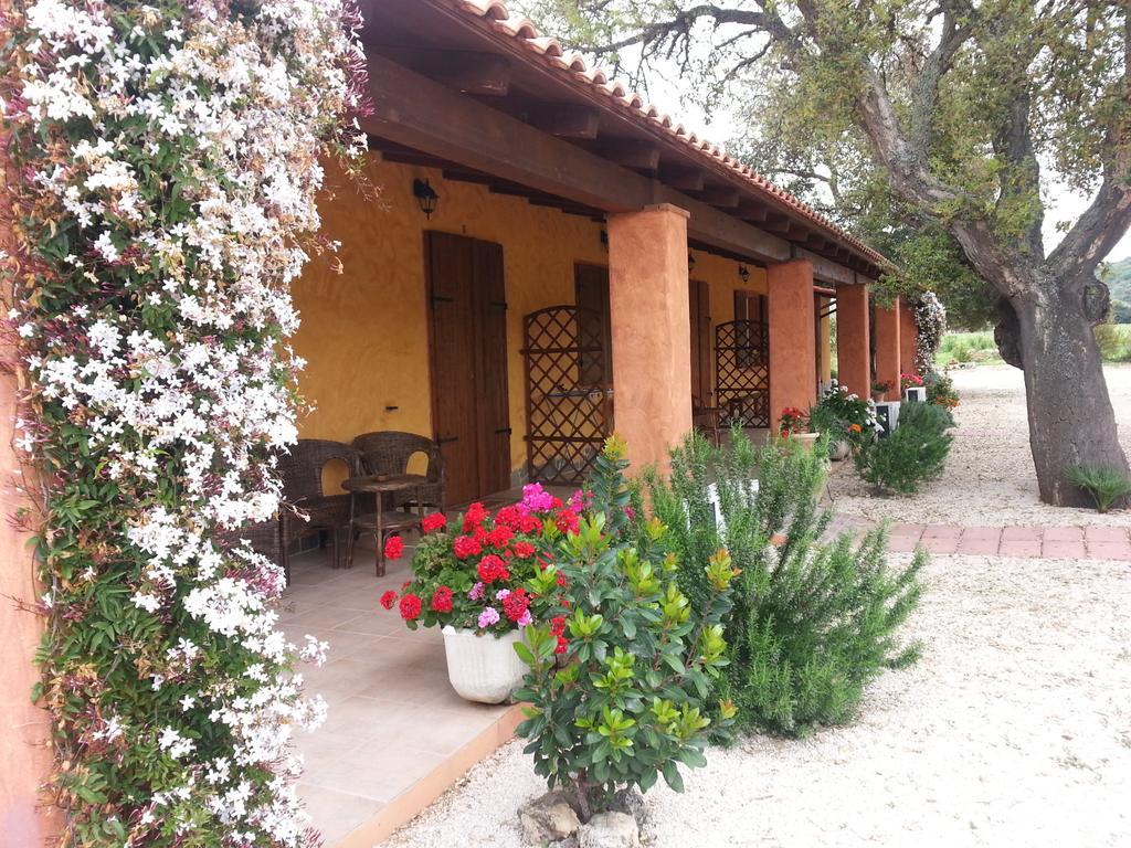 Agriturismo La Barca In Secca Olmedo Zewnętrze zdjęcie