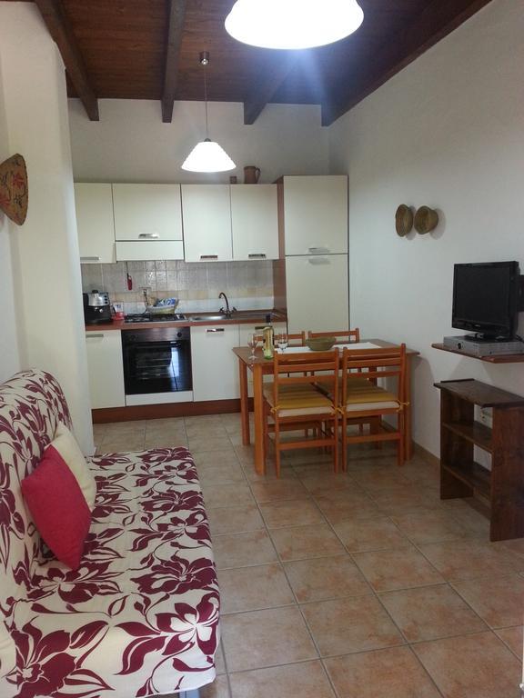 Agriturismo La Barca In Secca Olmedo Zewnętrze zdjęcie