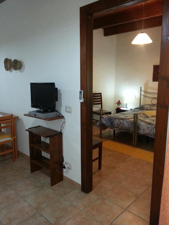 Agriturismo La Barca In Secca Olmedo Zewnętrze zdjęcie