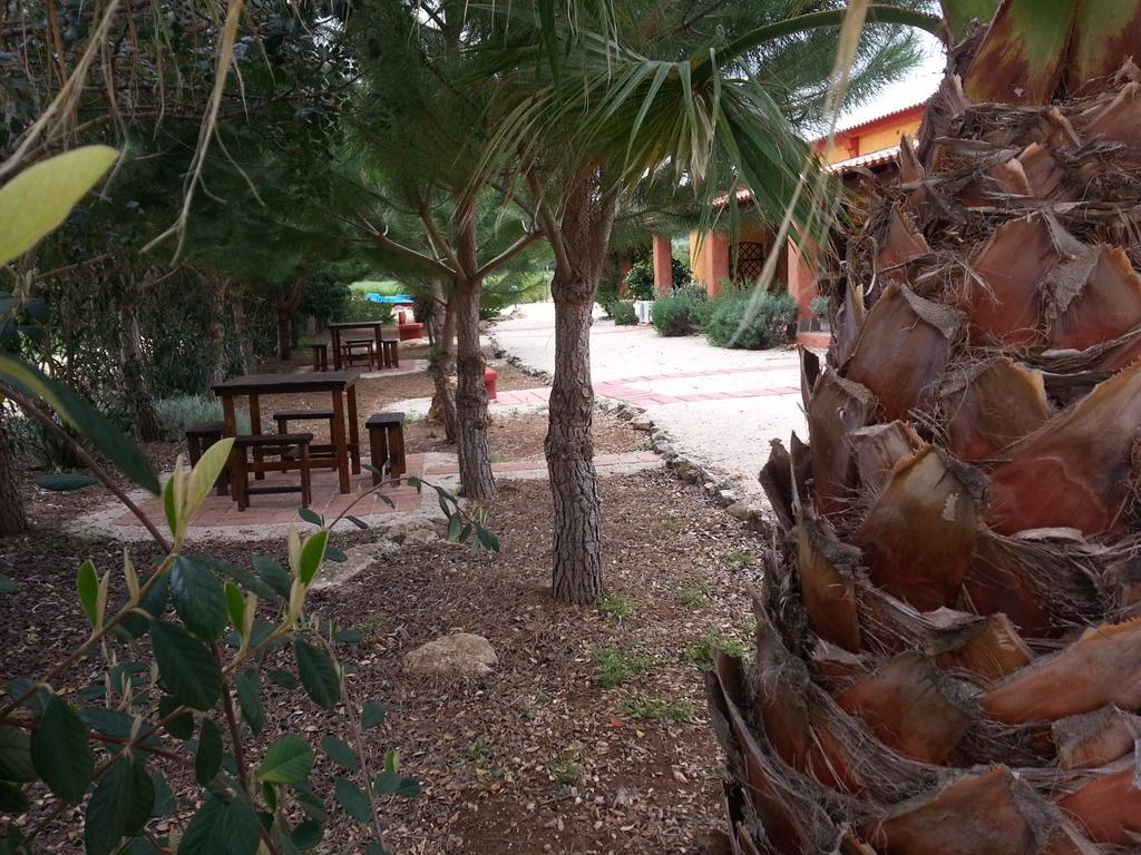 Agriturismo La Barca In Secca Olmedo Zewnętrze zdjęcie