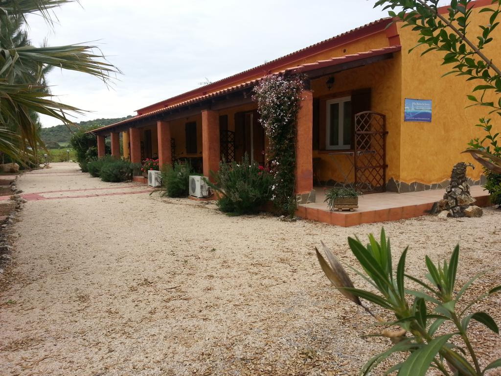 Agriturismo La Barca In Secca Olmedo Zewnętrze zdjęcie