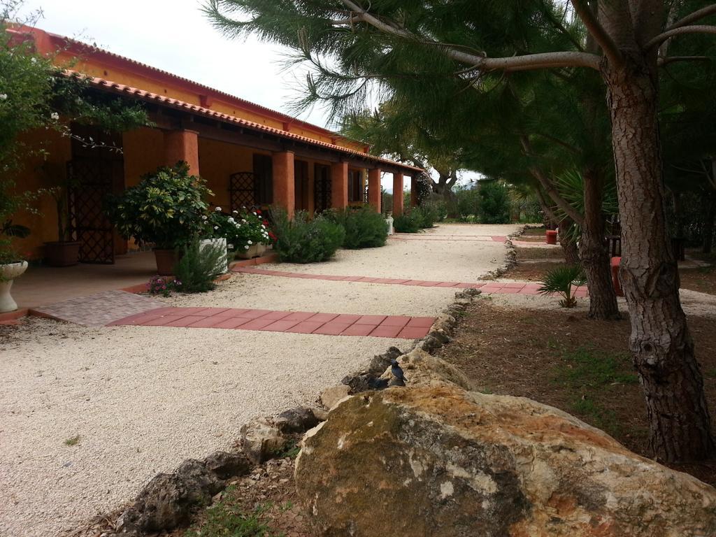 Agriturismo La Barca In Secca Olmedo Zewnętrze zdjęcie