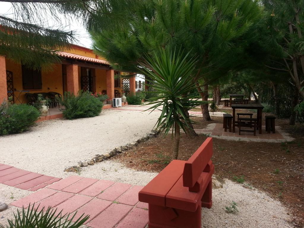 Agriturismo La Barca In Secca Olmedo Zewnętrze zdjęcie