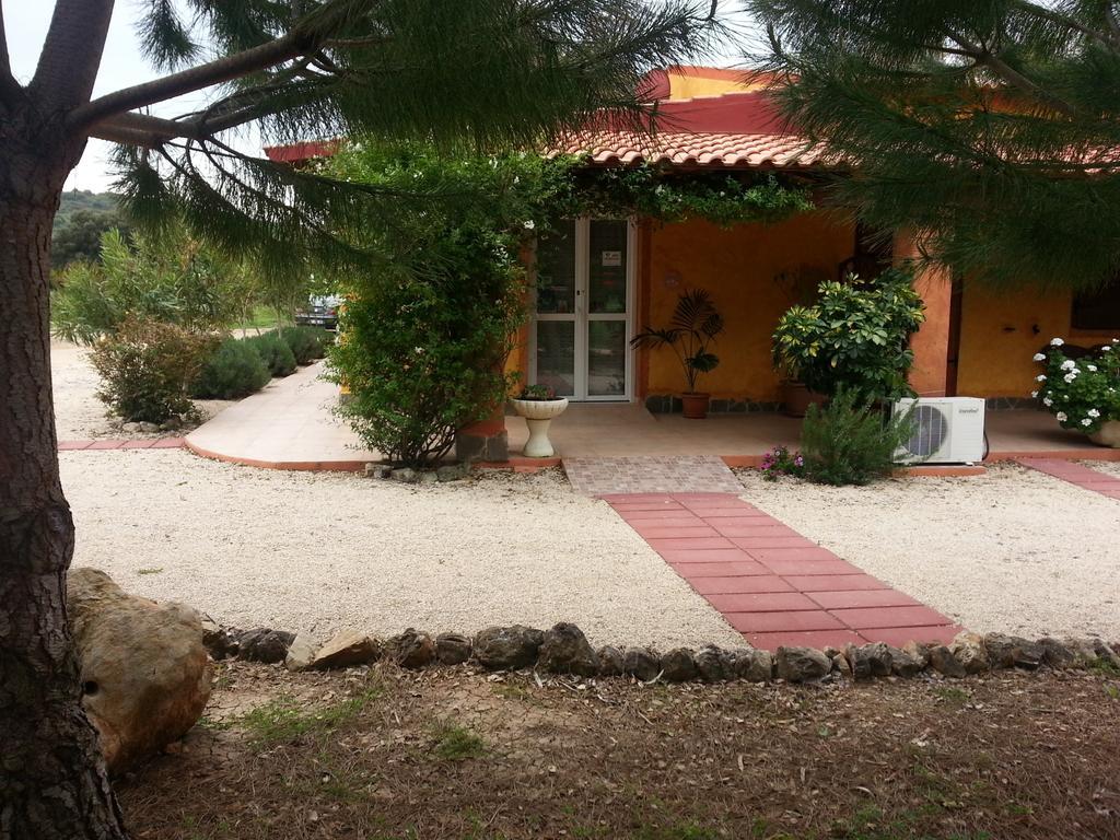 Agriturismo La Barca In Secca Olmedo Zewnętrze zdjęcie