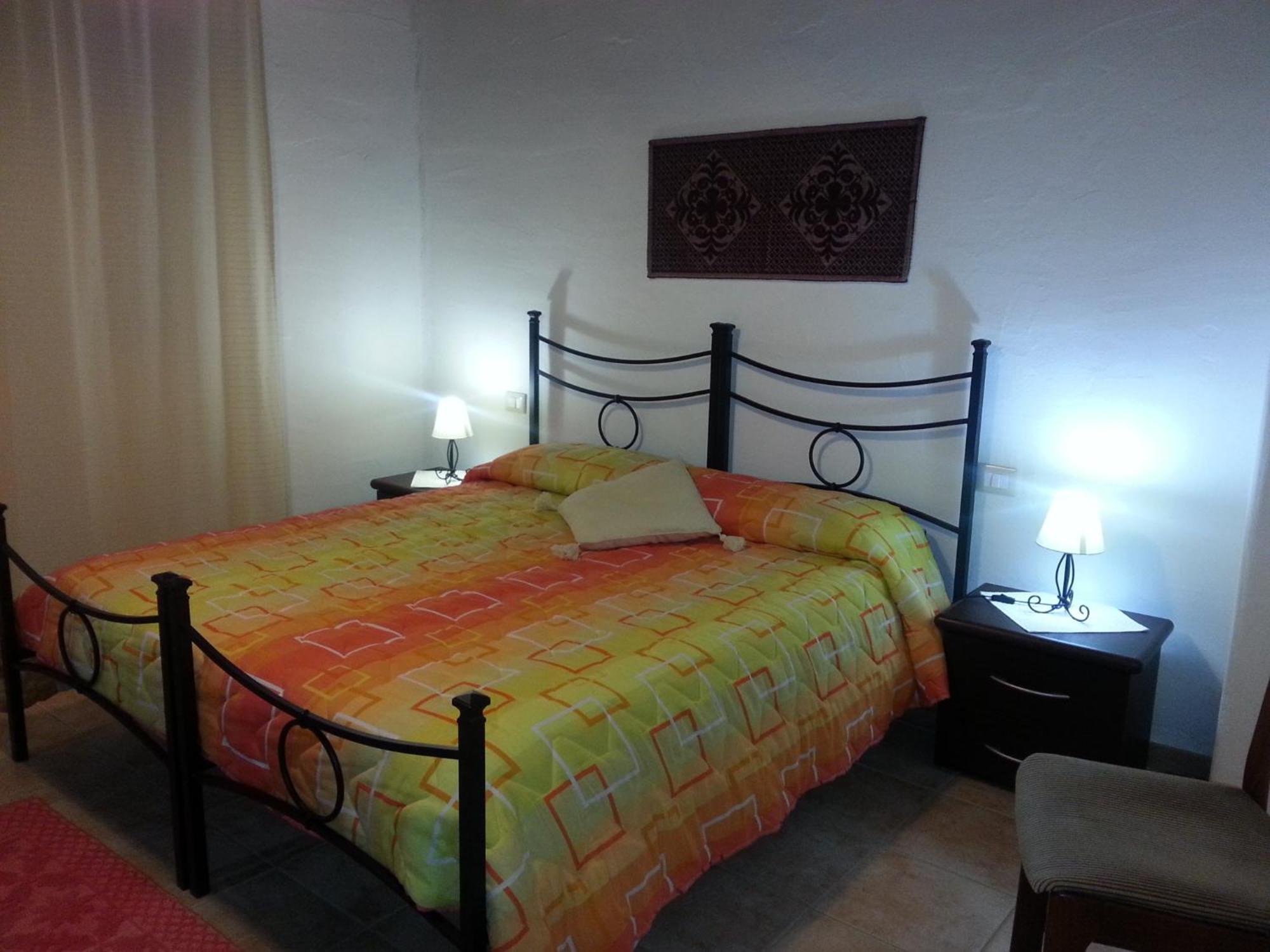 Agriturismo La Barca In Secca Olmedo Zewnętrze zdjęcie