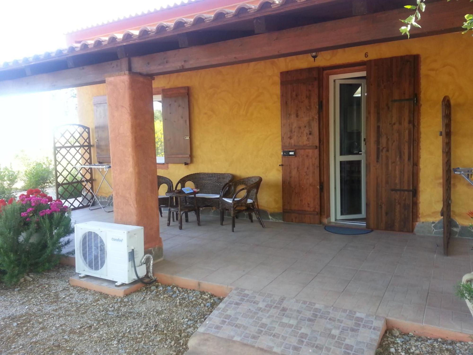 Agriturismo La Barca In Secca Olmedo Zewnętrze zdjęcie