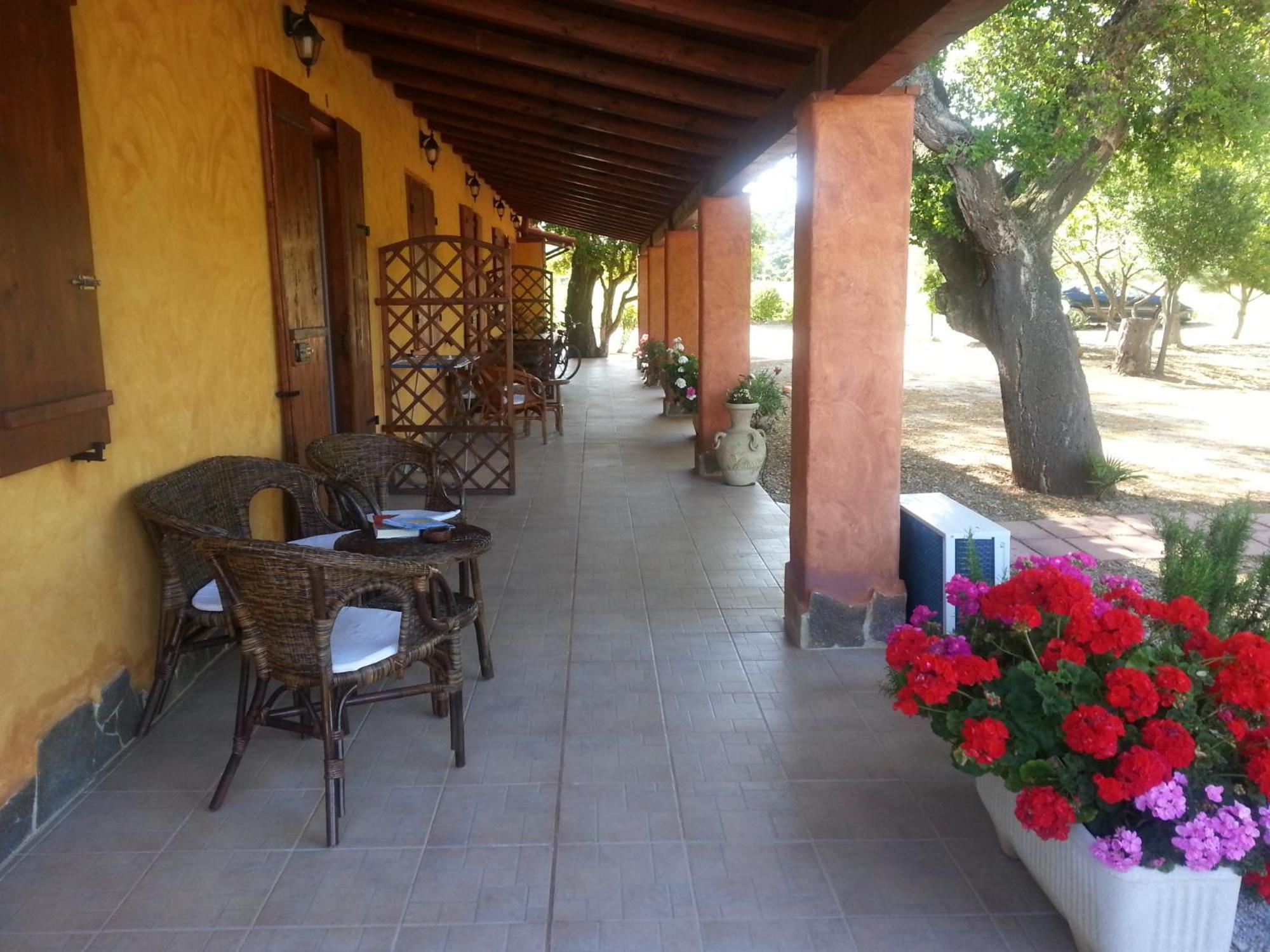 Agriturismo La Barca In Secca Olmedo Zewnętrze zdjęcie