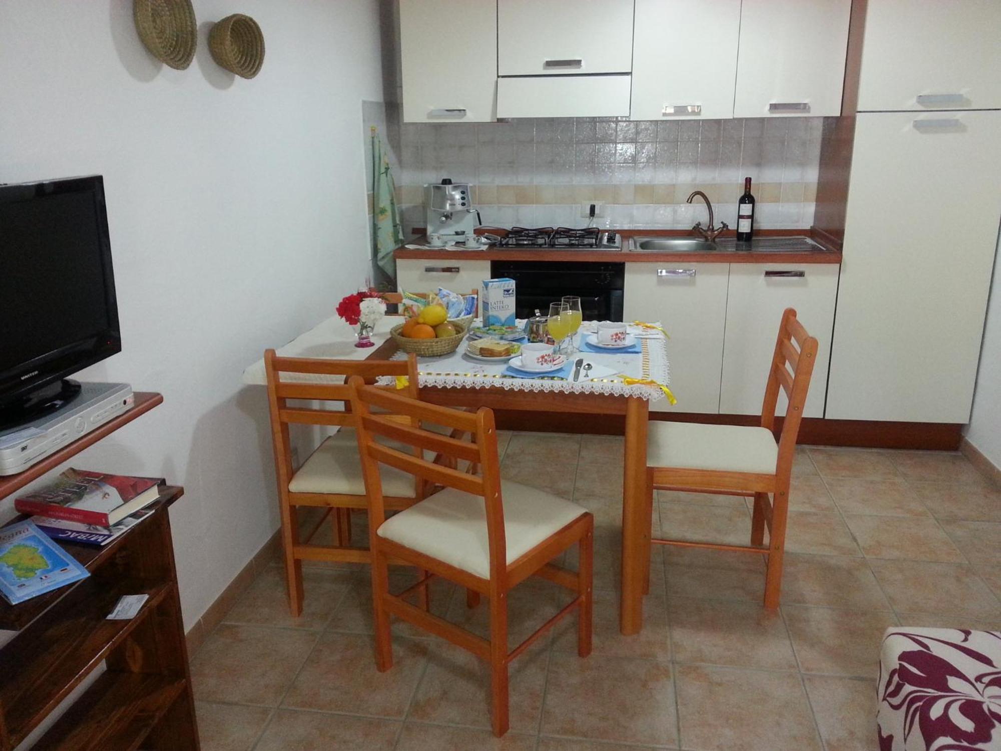 Agriturismo La Barca In Secca Olmedo Zewnętrze zdjęcie