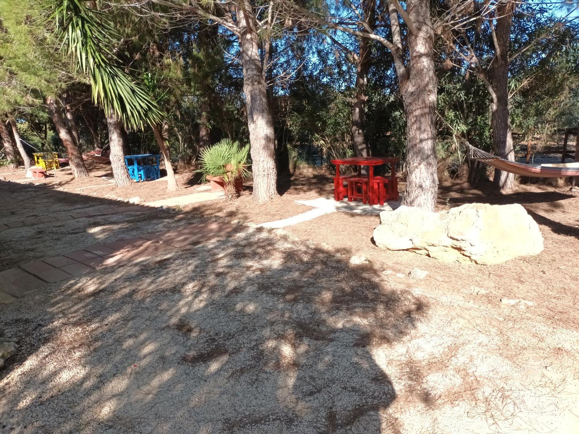 Agriturismo La Barca In Secca Olmedo Zewnętrze zdjęcie