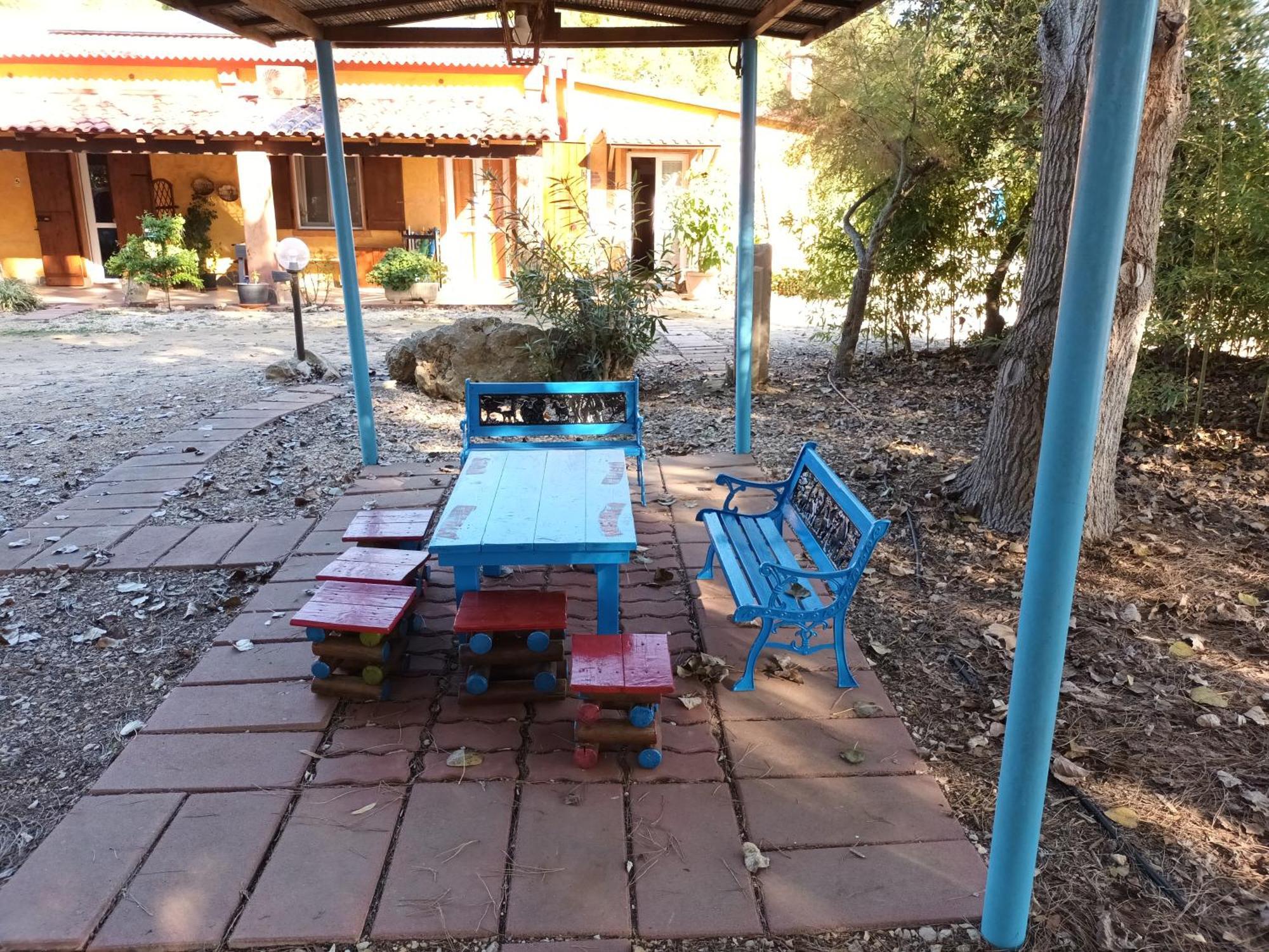 Agriturismo La Barca In Secca Olmedo Zewnętrze zdjęcie