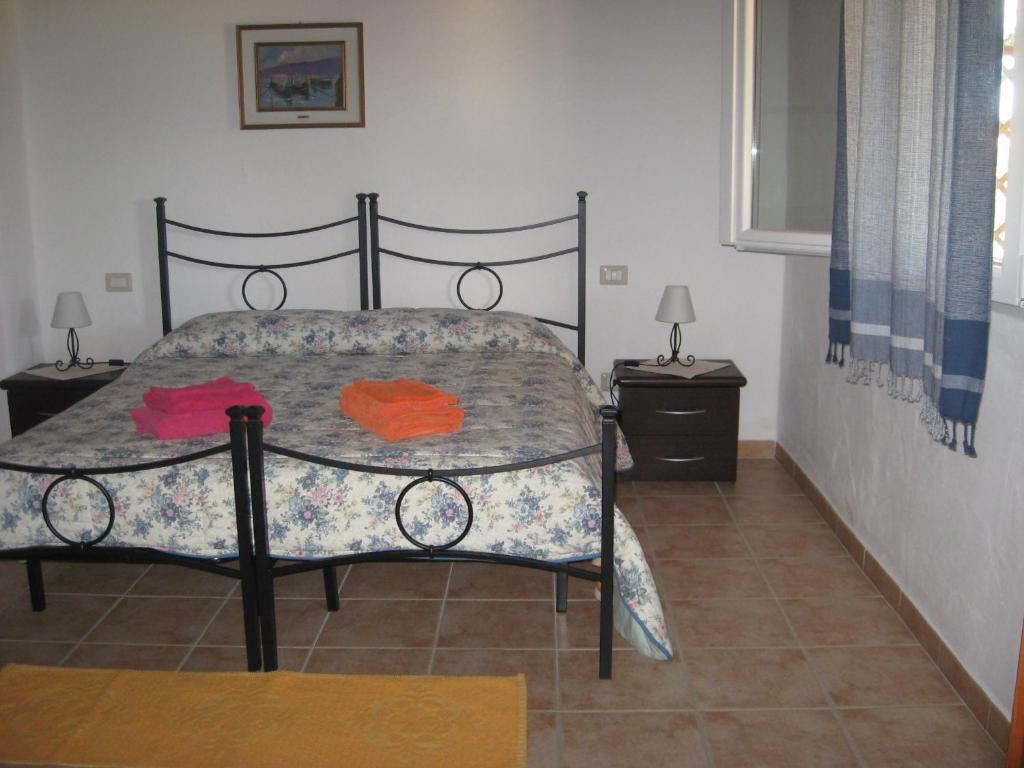 Agriturismo La Barca In Secca Olmedo Pokój zdjęcie