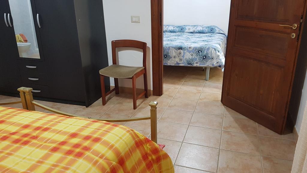 Agriturismo La Barca In Secca Olmedo Zewnętrze zdjęcie