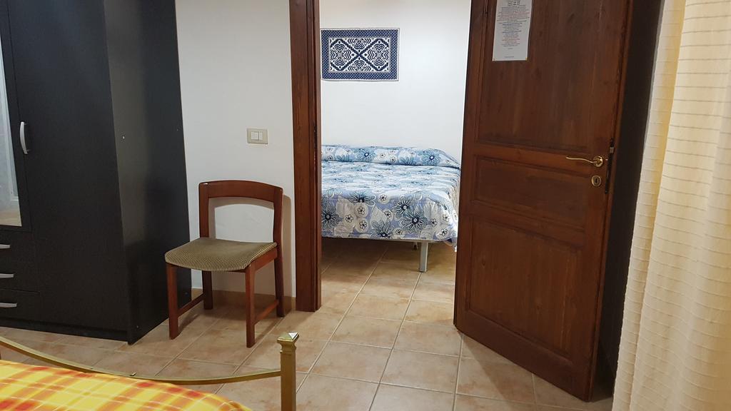 Agriturismo La Barca In Secca Olmedo Zewnętrze zdjęcie
