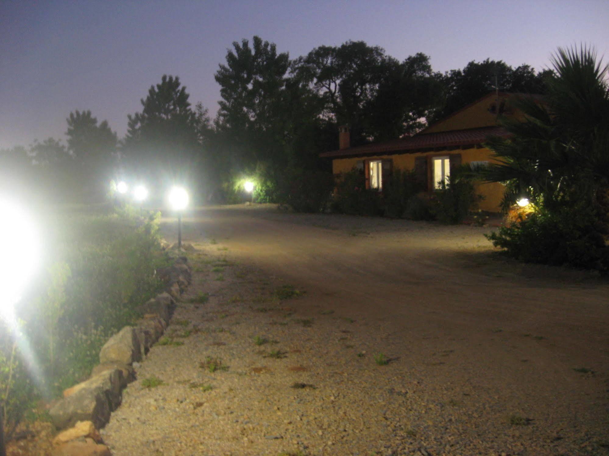 Agriturismo La Barca In Secca Olmedo Zewnętrze zdjęcie