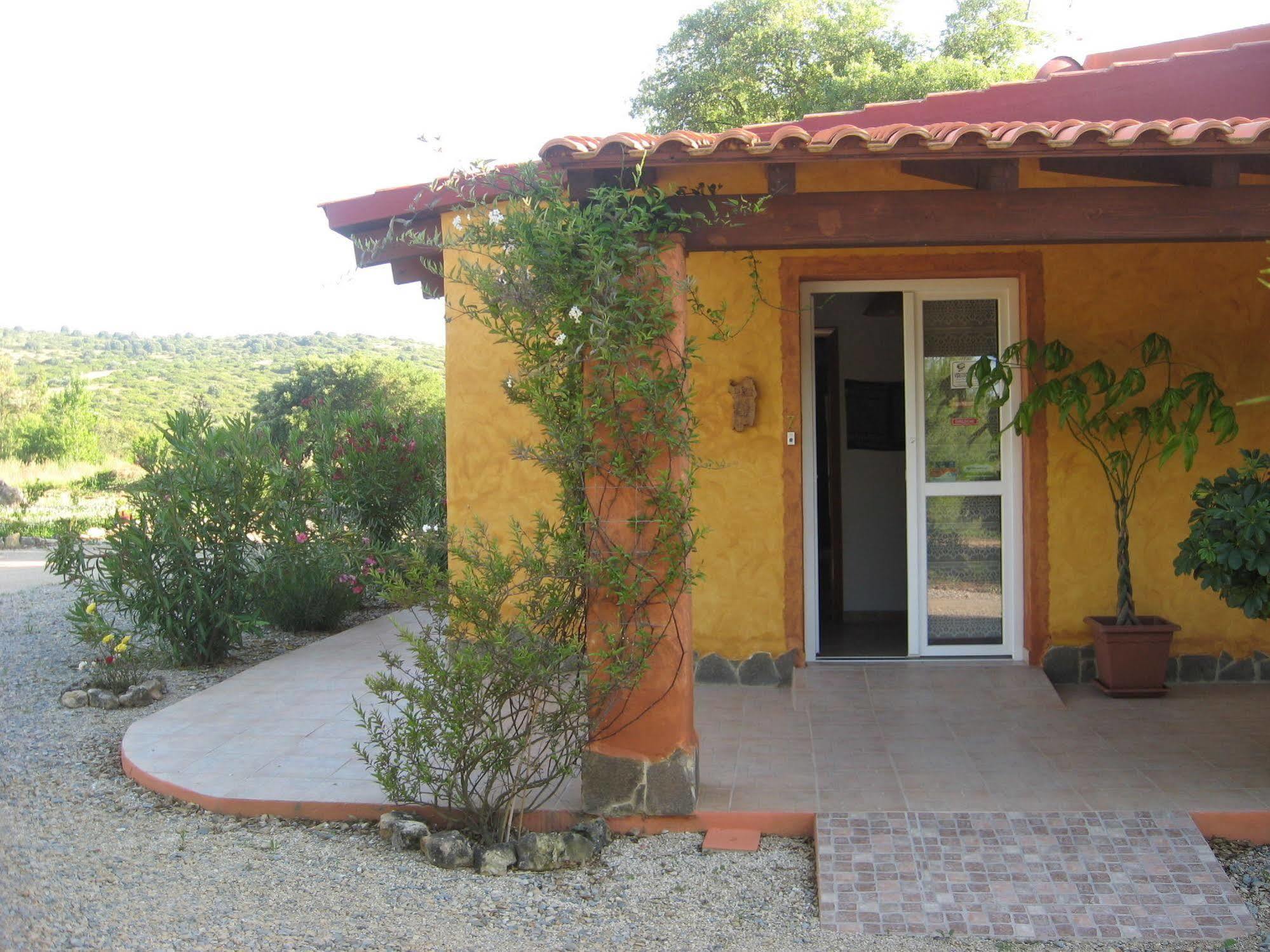 Agriturismo La Barca In Secca Olmedo Zewnętrze zdjęcie