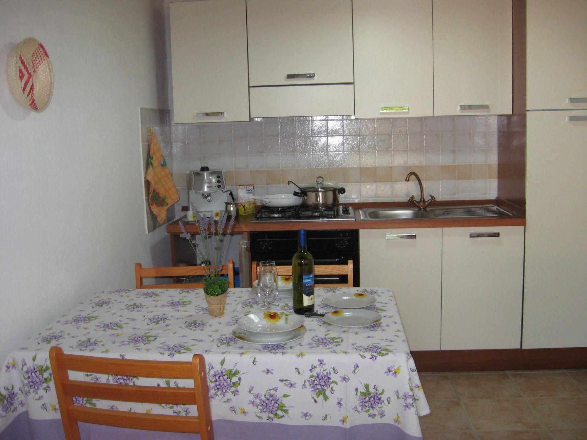 Agriturismo La Barca In Secca Olmedo Zewnętrze zdjęcie