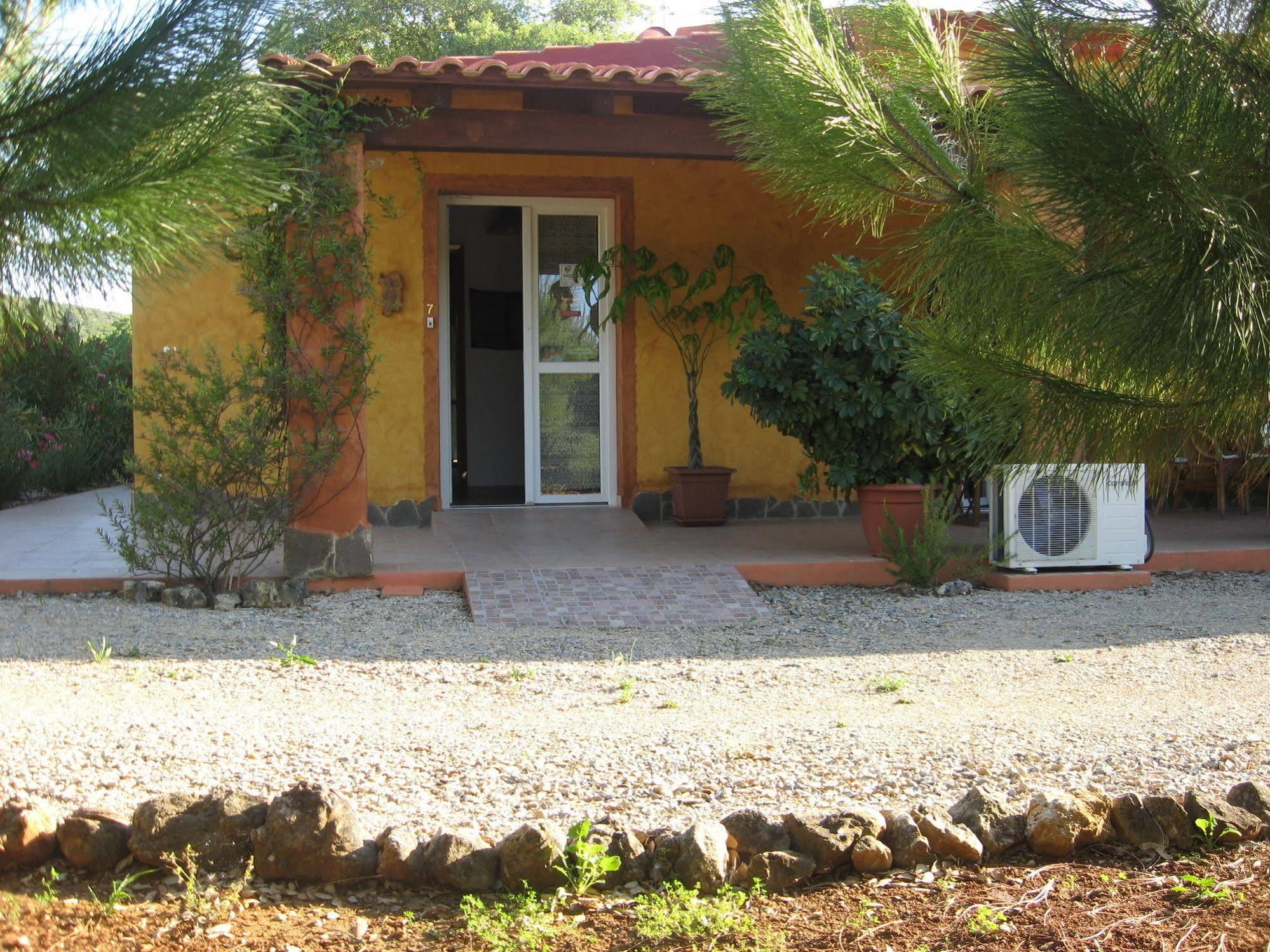 Agriturismo La Barca In Secca Olmedo Zewnętrze zdjęcie