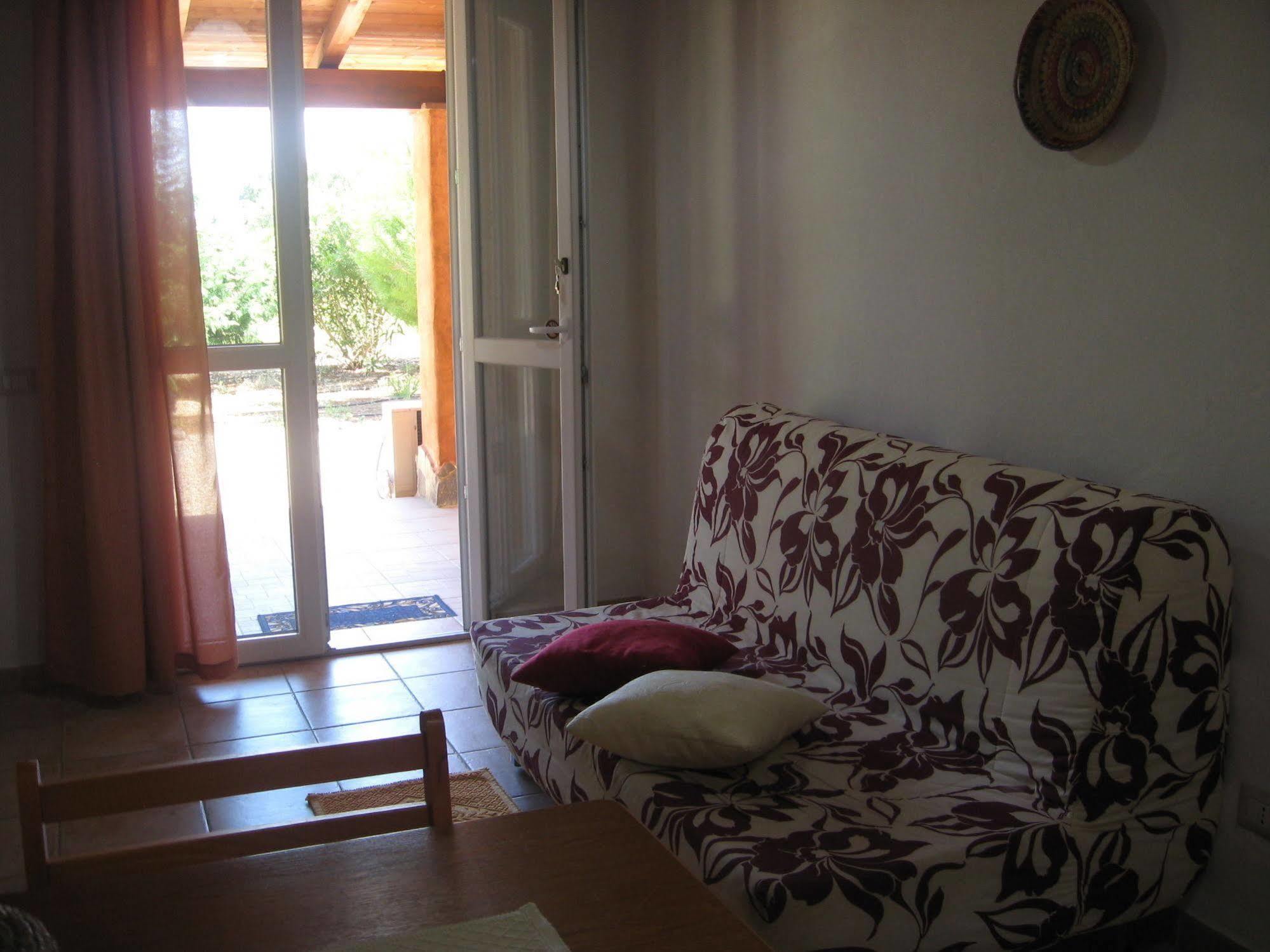 Agriturismo La Barca In Secca Olmedo Zewnętrze zdjęcie