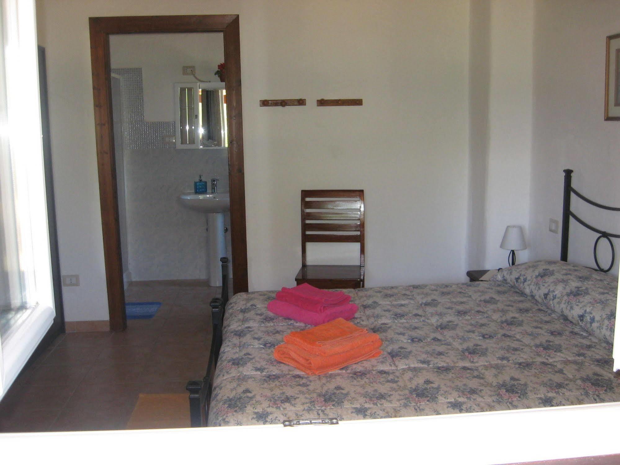 Agriturismo La Barca In Secca Olmedo Zewnętrze zdjęcie