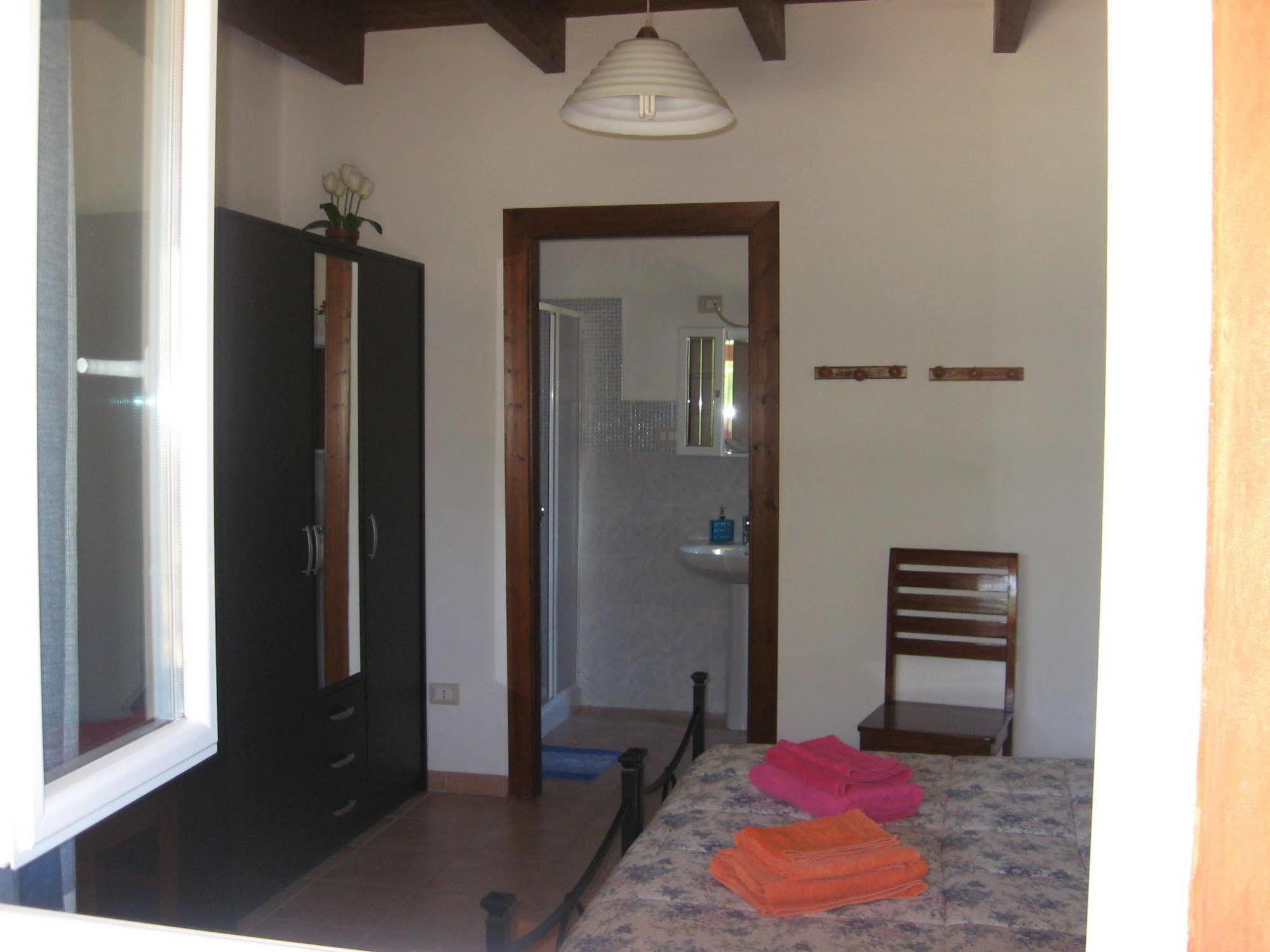 Agriturismo La Barca In Secca Olmedo Zewnętrze zdjęcie