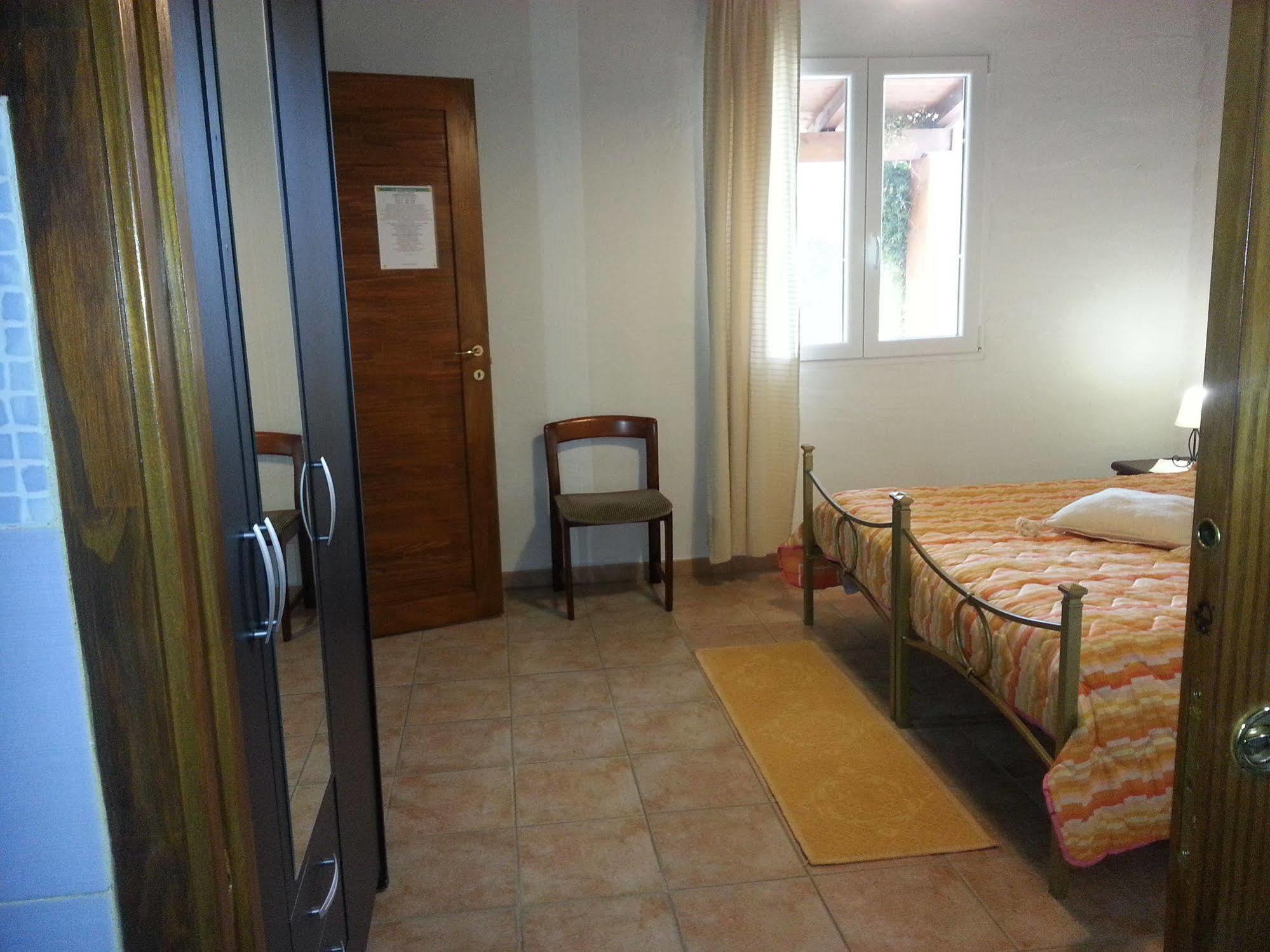 Agriturismo La Barca In Secca Olmedo Zewnętrze zdjęcie