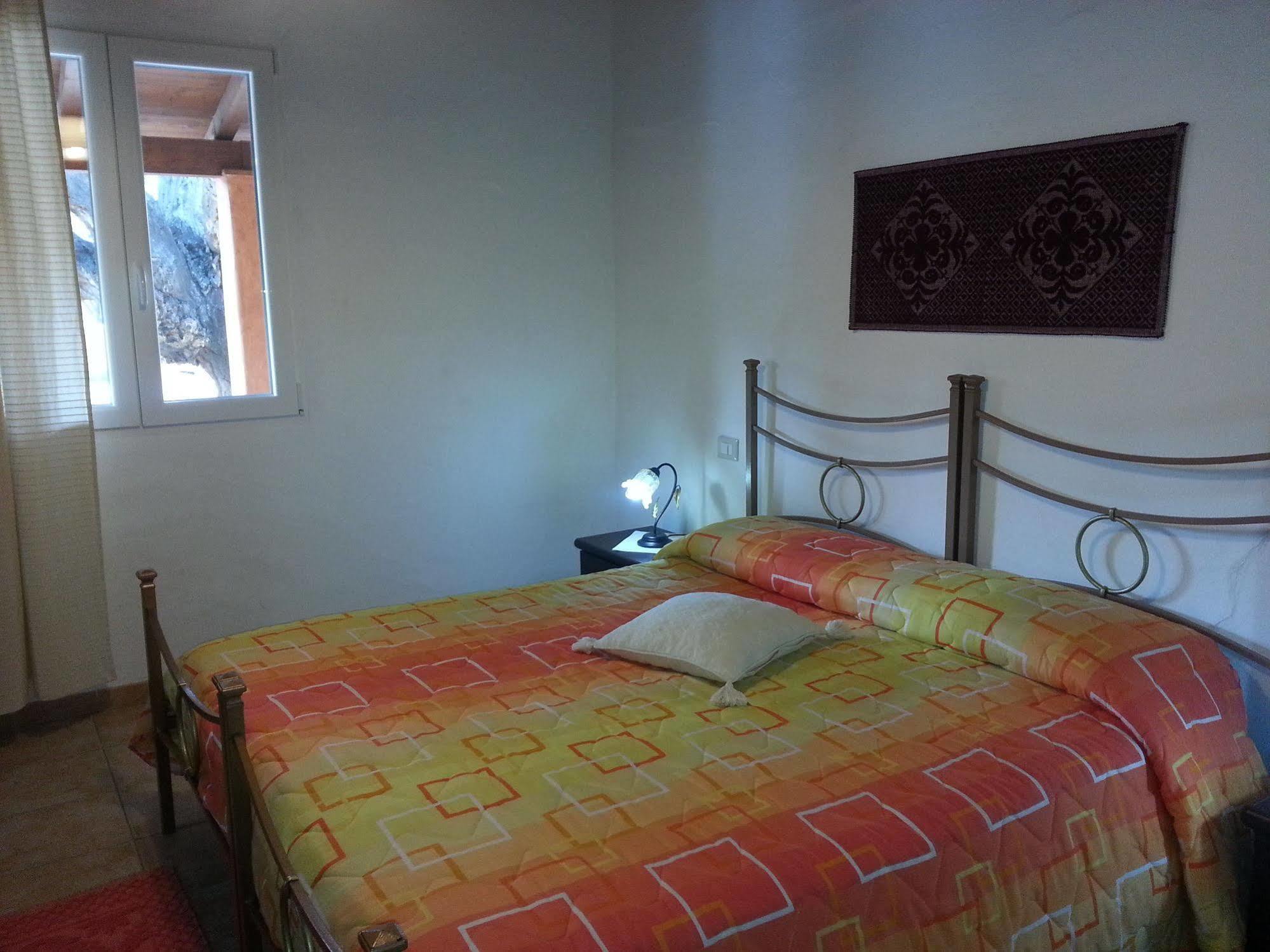 Agriturismo La Barca In Secca Olmedo Zewnętrze zdjęcie